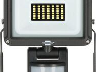 Brennenstuhl LED Wandstrahler JARO 3060 P, LED fest integriert, für außen
