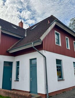 Schönes Wohn- und Geschäftshaus in zentraler Lage im Ostseebad Prerow - Prerow (Ostseebad)