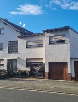 NEU - Zentral mit Potential in Langenselbold - Langenselbold