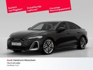 Audi S5, Limousine TFSI, Jahr 2022 - München