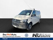 VW T6, 2.0 TDI Kasten T6 Kasten EcoP, Jahr 2019 - Barth