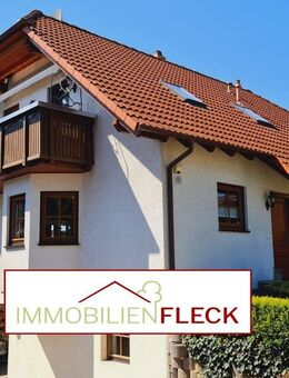 Freist. Einfamilienhaus in traumhafter Lage in Wermelskirchen Dhünn - Wermelskirchen