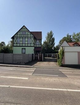 "Historisches 3-Familien-chwerkhaus - Komplett leerstehend, Open House am 20.09.2025" - Erfurt