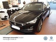 Seat Leon, 2.0 TDI Sportstourer XCELLENCE, Jahr 2020 - Dresden