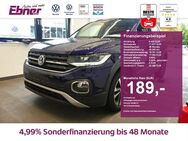 VW T-Cross, UNITED 116PS, Jahr 2020 - Albbruck