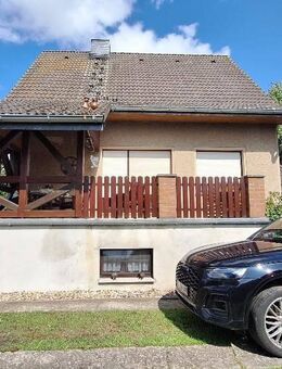 Familienidyll mit Pool und großem Garten in Niegripp / Willkommen in Ihrem Traumhaus - Burg (Sachsen-Anhalt)