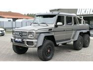 Mercedes-Benz G 63 AMG 6x6 Schiebedach/4xSitze/Original 6x6! - Adelheidsdorf