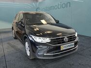 VW Tiguan, 1.5 TSI MOVE K, Jahr 2023 - München