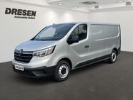 Renault Trafic, 3.1 Komfort L2H1 t Blue dCi 130 MY24 HOLZBODEN, Jahr 2022 - Neuss