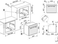 Smeg Backofen SFP750