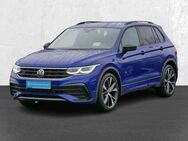 VW Tiguan, 2.0 TDI R-Line Dig, Jahr 2021 - Lehrte