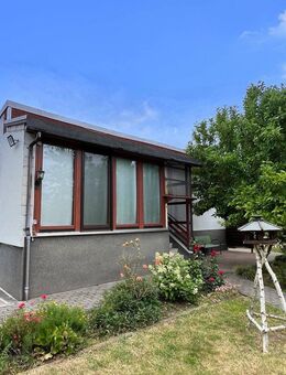 Bungalow mit Traumgrundstück - Dessau-Roßlau