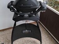 Gasgrill der Marke "Weber" zu verkaufen, Gebrauchszustand wie neu - Aschaffenburg