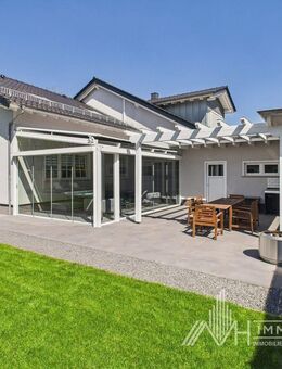 Exklusives EFH + ELW | 400m² Wohnfläche | 980m² Grundstück | Pool & Außenküche | saniert | Saarlouis - Saarlouis