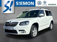 Skoda Yeti, 2.0 TDI Joy, Jahr 2016 - Lengerich (Nordrhein-Westfalen)