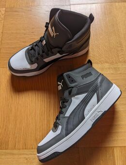 PUMA Rebound Joy High Top Force Sneaker 374765 08 45 10.5 11,5 29.5 Schuhe Air - Dettum