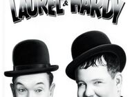 Schönes Blechschild Dick & Doof - Stan Laurel & Oliver Hardy 20x30 cm - München