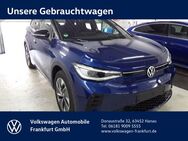 VW ID.4, GTX IQ Light ID 4 GTX h, Jahr 2023 - Hanau (Brüder-Grimm-Stadt)