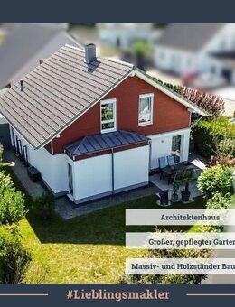 Individuelles Architektenhaus || Stilvoll || Solide || Zukunftssicher - Bergheim (Nordrhein-Westfalen)