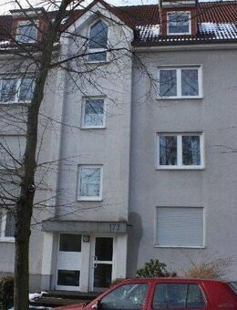 Vier Wände zum Wohlfühlen mit WBS. - Essen