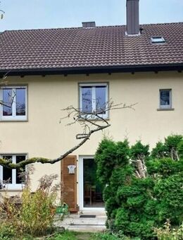 Zweifamilienwohnhaus/Doppelhaus - Schweinfurt - Schweinfurt