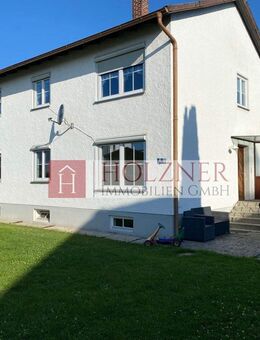 Für Singles oder Paare, die es etwas geräumiger mögen - Essenbach