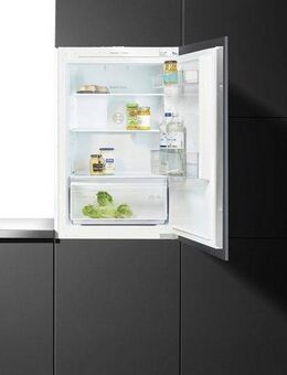 BOSCH Einbaukühlschrank Serie 2 KIR21NSE0, 87,4 cm hoch, 54,1 cm breit