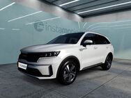 Kia Sorento, Platinum HEV El Panodach digitales Sitze, Jahr 2023 - München