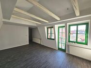 Freundliche 2- Zimmer-Wohnung mit rustikalem Charme - Mühlhausen (Thüringen)