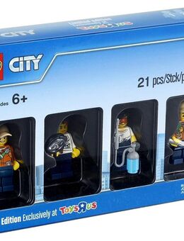 Lego City 5004940 - Minifiguren Set * NEU & OVP * - Dreieich