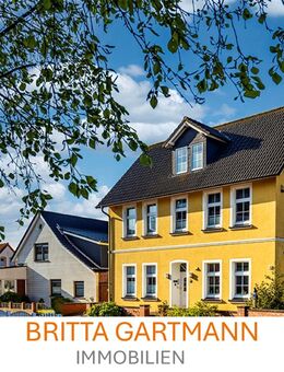 Inselcharme: Drei Ferienwohnungen unter einem Dach - Borkum