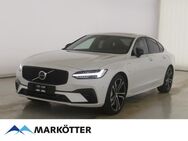 Volvo S90, T8 Recharge AWD Ultimate Dark, Jahr 2023 - Bielefeld