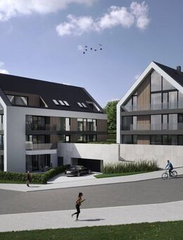 VICTORIA RESIDENCE - Wohnen am Viktoriapark - 4 Zimmer Wohnung im 1.OG (A2) - Kronberg (Taunus)