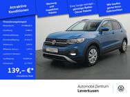 VW T-Cross, 1.0 TSI, Jahr 2020 - Leverkusen