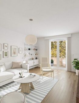 Hier wohnt die Sonnenseite - und du bald auch. - Berlin