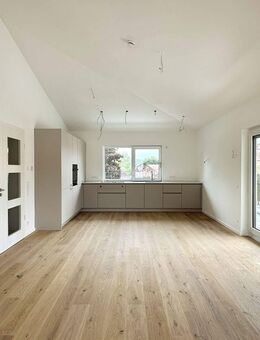 Exklusive 3-Zimmer Penthouse Wohnung (Neubau!) - Wolfratshausen