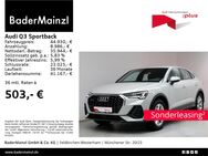 Audi Q3, Sportback 40 TFSI quattro, Jahr 2022 - Feldkirchen-Westerham