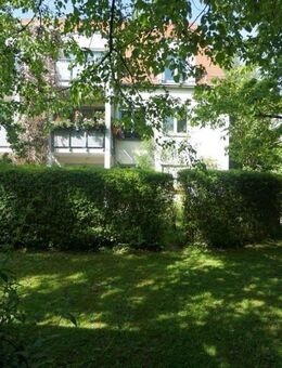 Seltene Gelegenheit: ruhig und gepflegt in der Jakobervorstadt Süd - Augsburg