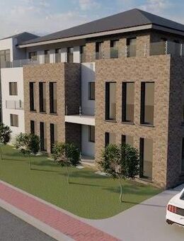 Grundstück mit bestehender Baugenehmigung für Mehrfamilienhaus in bester Lage von Springe! - Springe