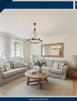 Neuwertige und großzügige, helle 4 Zimmer-ETW mit Garage - Benediktbeuern