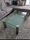 Moderner Glastisch in 44227