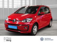 VW up, 1.0 UNITED, Jahr 2021 - Oldenburg (Holstein)