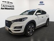 Hyundai Tucson, 2.0 CRDi FL 8AT Premium ASCC WKR, Jahr 2019 - Beckum