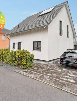 Modernes Einfamilienhaus auf gepflegtem Grundstück in Blankenfelde-Mahlow - Blankenfelde-Mahlow