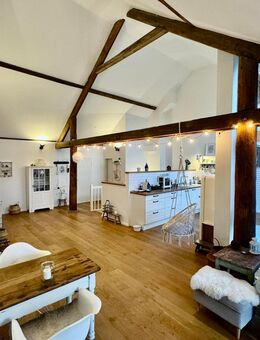 Moderne Maisonettewohnung mit Carport in historischem Ambiente ! - Korschenbroich