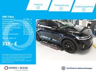 VW T-Roc, 1.0 TSI R-Line 110PS Beats, Jahr 2023 - Aschaffenburg