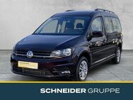 VW Caddy, 1.4 TSI Maxi, Jahr 2020 - Chemnitz