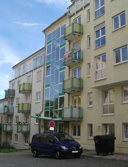 ATLAS IMMOBILIEN: 1 ZKB Balkon - Erfurt