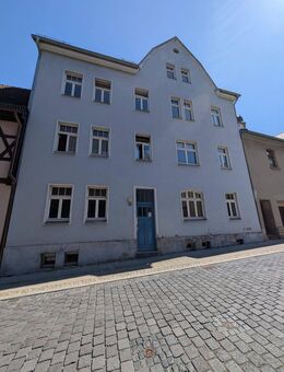 Solides Anlageobjekt mit Wertsteigerungspotential in zentraler Lage - Sangerhausen