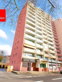 3 Zi. ETW inkl. TG-Stellplatz - zentrale Wohnlage! - Offenbach (Main)